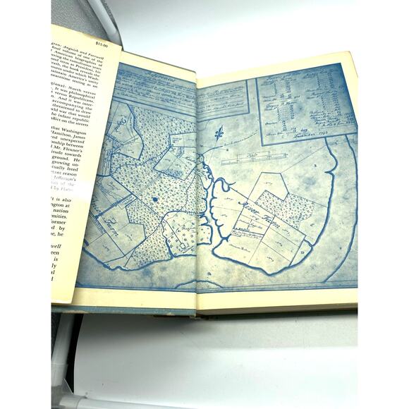 First‎ Edition George Washington Anguish and Farewell by James Thomas Flexner - Picture 2 of 8